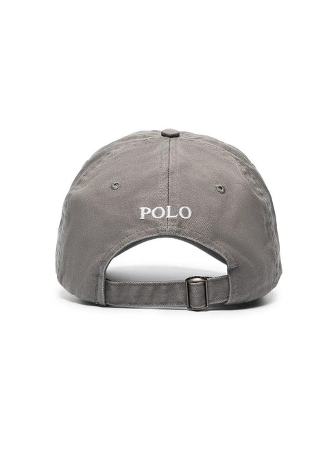 POLO RALPH LAUREN LOGO BASEBALL CAP